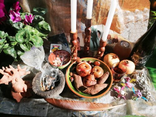 Samaín, el Fin de Año de las Brujas