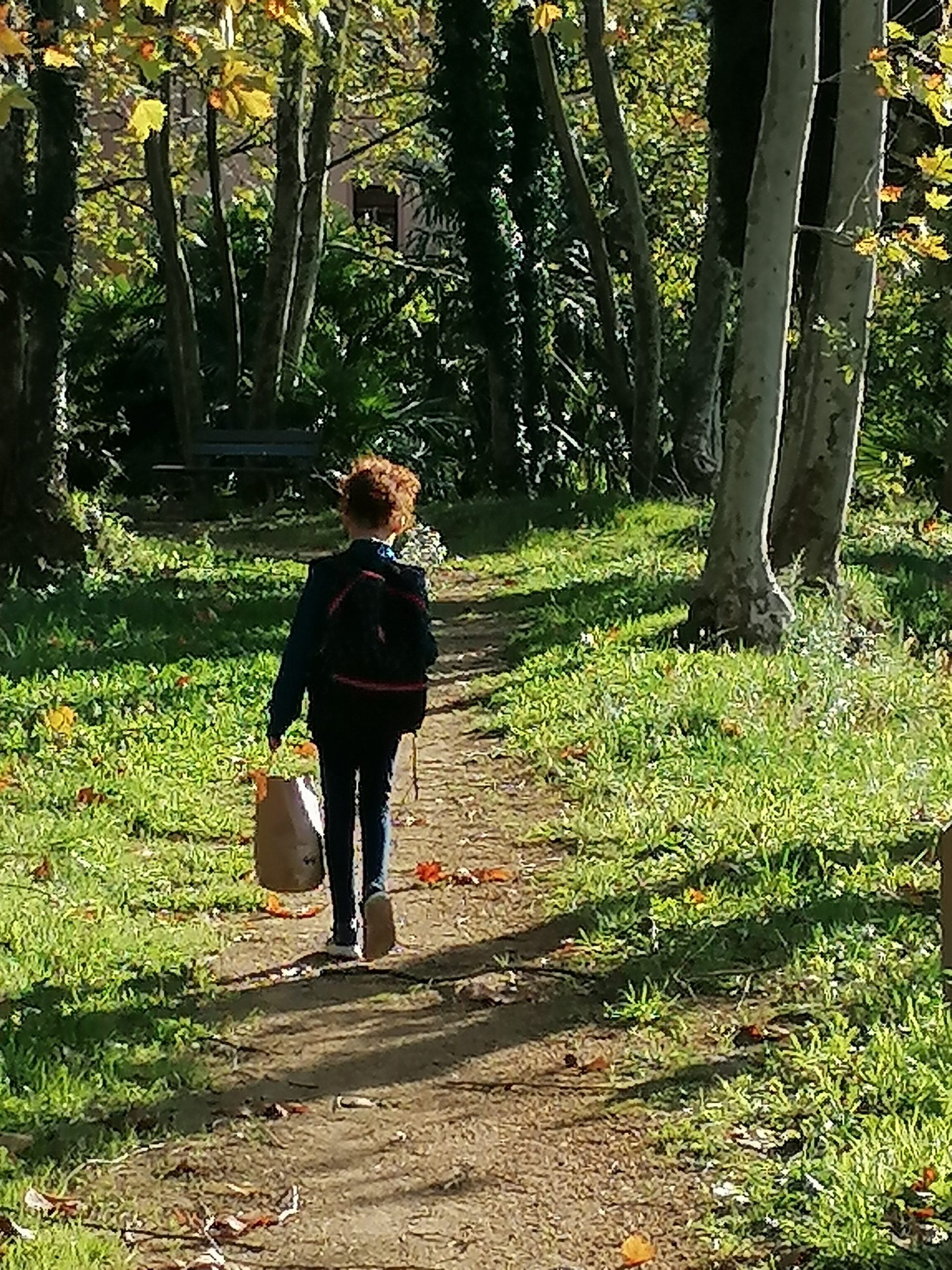 Tu camino por la Tierra