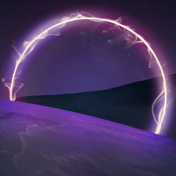 Curso del Círculo de Luz