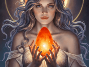 CREANDO EL TALLO AL CORAZÓN (Huevos de Yoni para la Alquimia Sexual Femenina + Dos sesiones online)