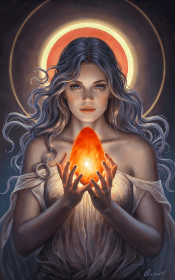 CREANDO EL TALLO AL CORAZÓN (Huevos de Yoni para la Alquimia Sexual Femenina + Dos sesiones online)