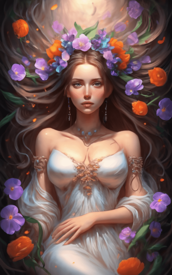 FLORECIMIENTO (curso Reflexología Sexua + 2 sesiones individuales online)